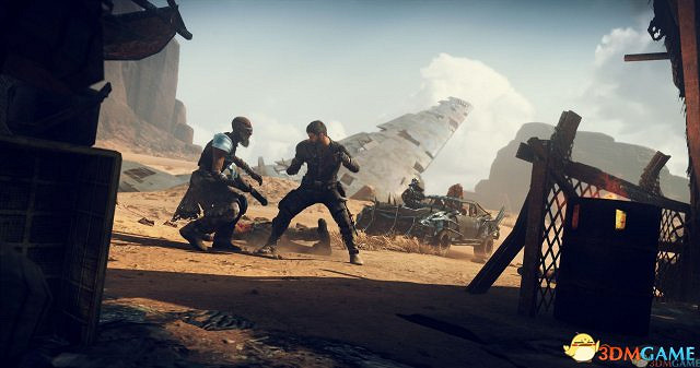 重回狂暴之路 《瘋狂麥克斯》未加密版現已發布