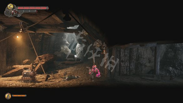 《暗影火炬城》圖文攻略：劇情流程+全Boss打法+全武器獲取+全技能解鎖+全能力解鎖+全道具升級+全種子收集+全海報收集+全碎片位置