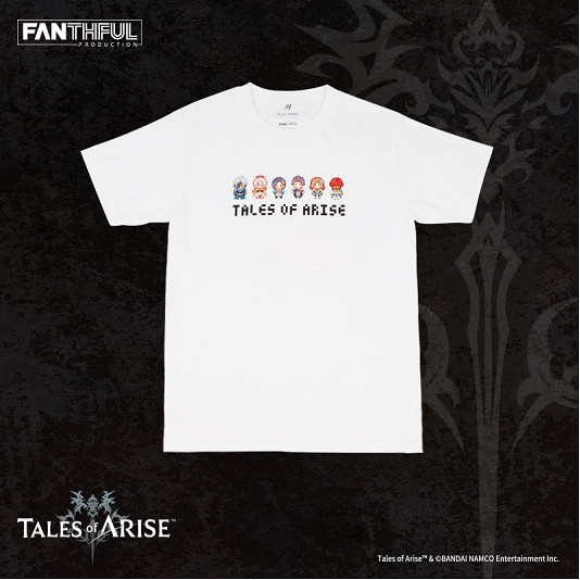 FANTHFUL《破曉傳奇》官方正版授權系列周邊產品 FANTHFUL《破曉傳奇》官方正版授權系列周邊產品