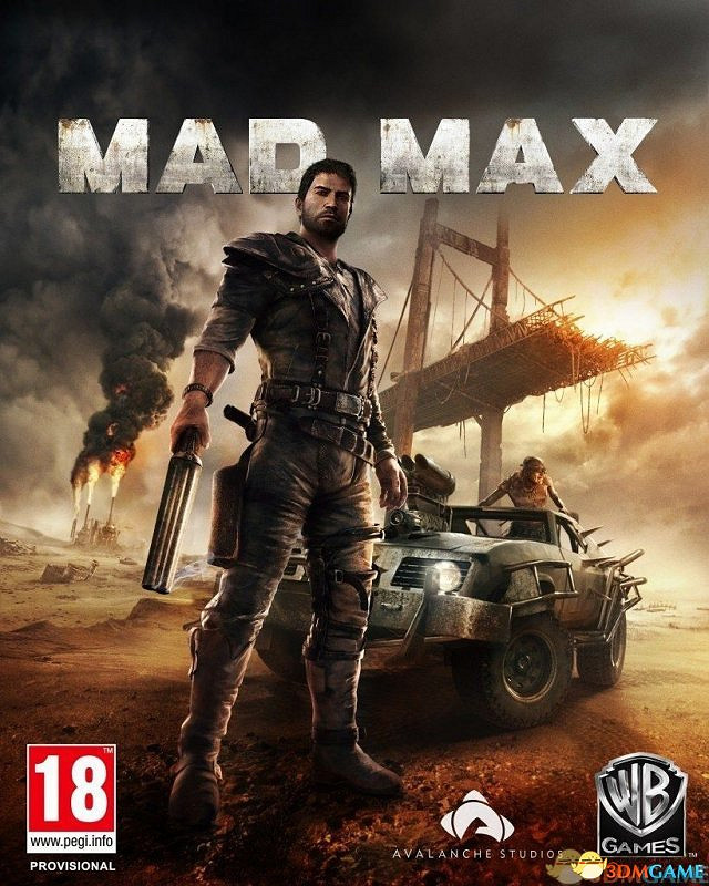 重回狂暴之路 《瘋狂麥克斯》未加密版現已發布