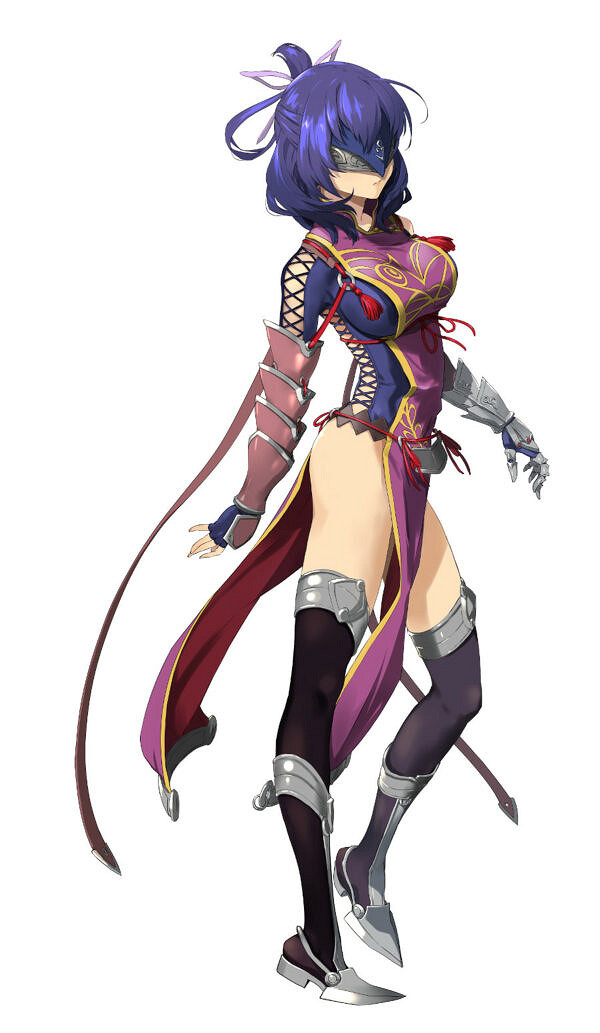 Falcom公布《英雄傳說：黎之軌跡》四位新角色訊息