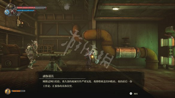 《暗影火炬城》圖文攻略：劇情流程+全Boss打法+全武器獲取+全技能解鎖+全能力解鎖+全道具升級+全種子收集+全海報收集+全碎片位置