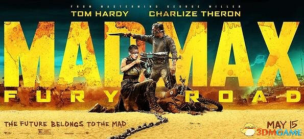 “湯老師”親口確認：《瘋狂的麥克斯》還有續集