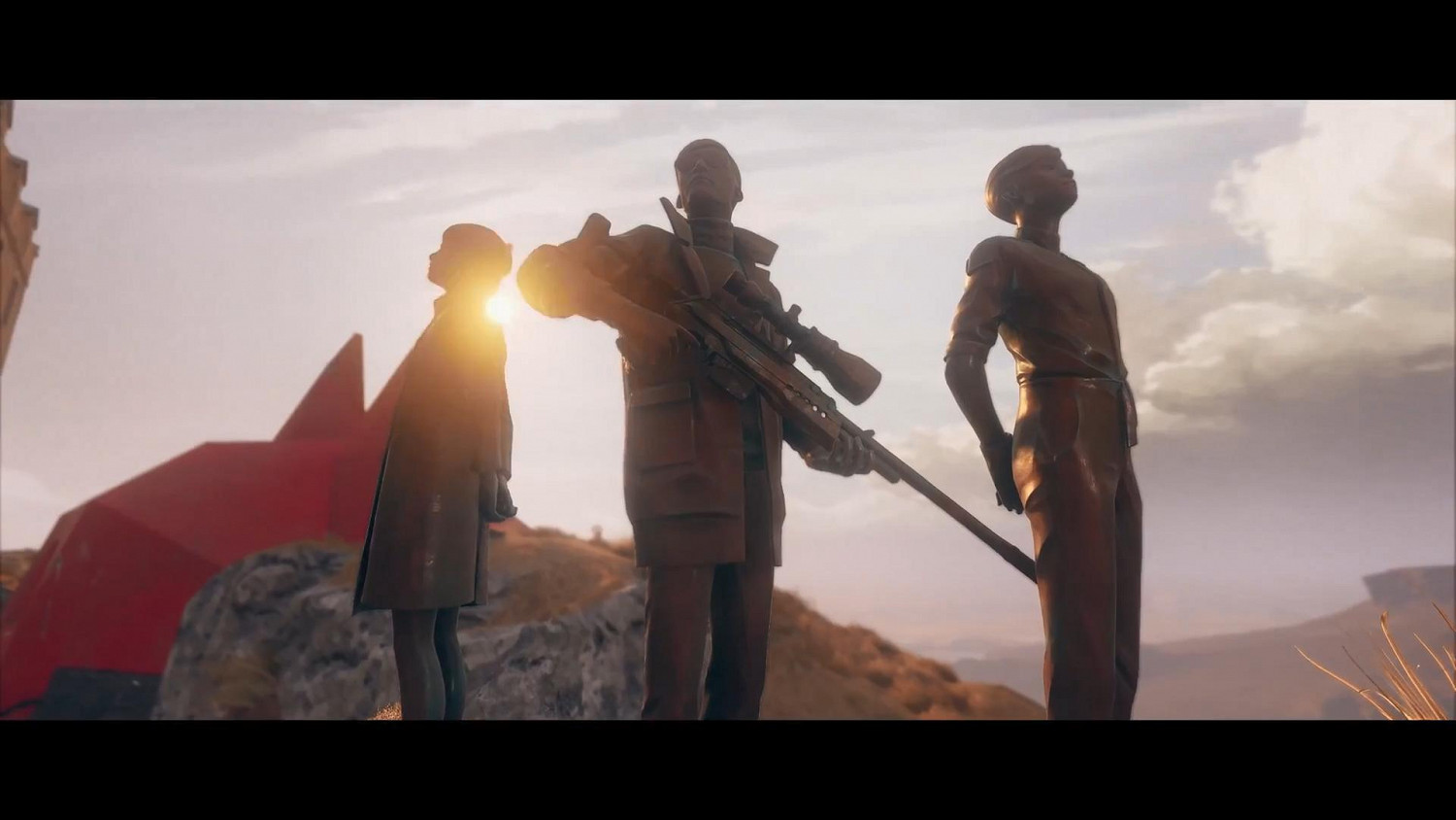 《死亡循環》官方劇情預告 探尋黑礁島上的真相