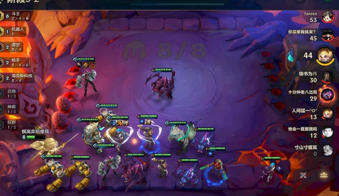 《金鏟鏟之戰》金克絲陣容裝備 6鬥2槍金克斯站位營運攻略