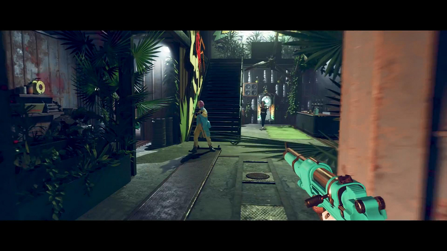 《死亡循環》官方劇情預告 探尋黑礁島上的真相