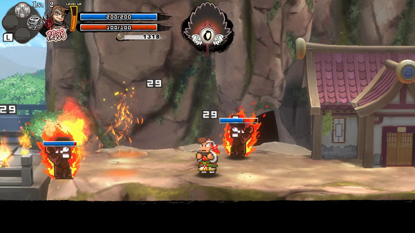 《熱血三國志:全員集合!》官方公布更多截圖細節 《熱血三國志:全員集合!》官方公布更多截圖細節