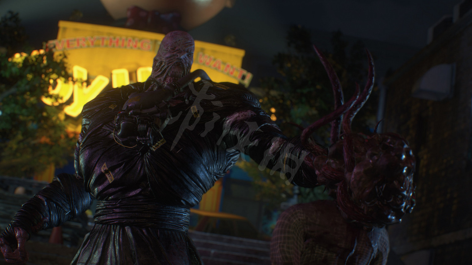 《惡靈古堡3 重製版》追蹤者第三形態打法分享 《惡靈古堡3 重製版》追蹤者第三形態打法分享