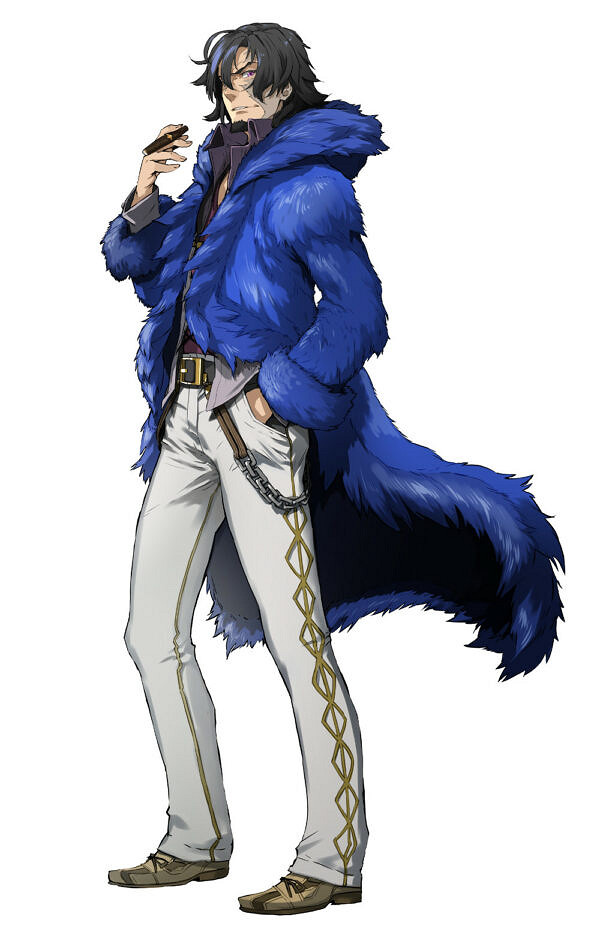 Falcom公布《英雄傳說：黎之軌跡》四位新角色訊息