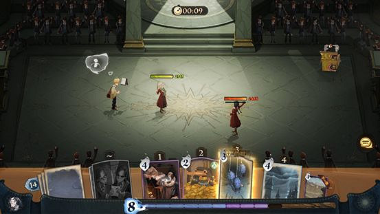 《哈利波特魔法覺醒》零氪卡組推薦 零氪普攻流卡組怎麽玩