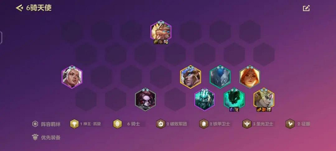 《金鏟鏟之戰》1.18版本陣容推薦 英雄之黎明1.18上分陣容一覽