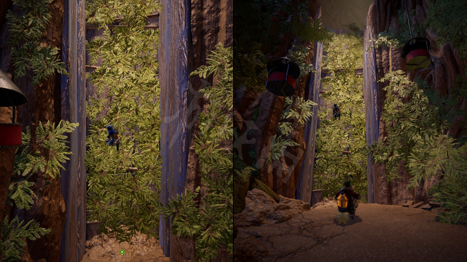 《雙人成行》拔河小遊戲玩法攻略分享 《雙人成行》拔河小遊戲玩法攻略分享