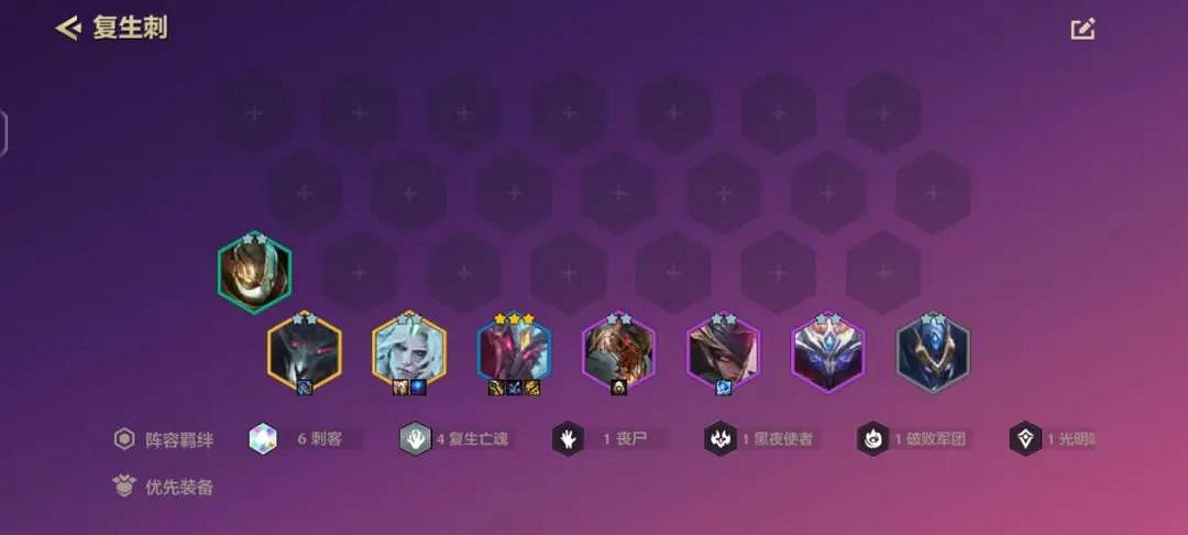 《金鏟鏟之戰》1.18版本陣容推薦 英雄之黎明1.18上分陣容一覽