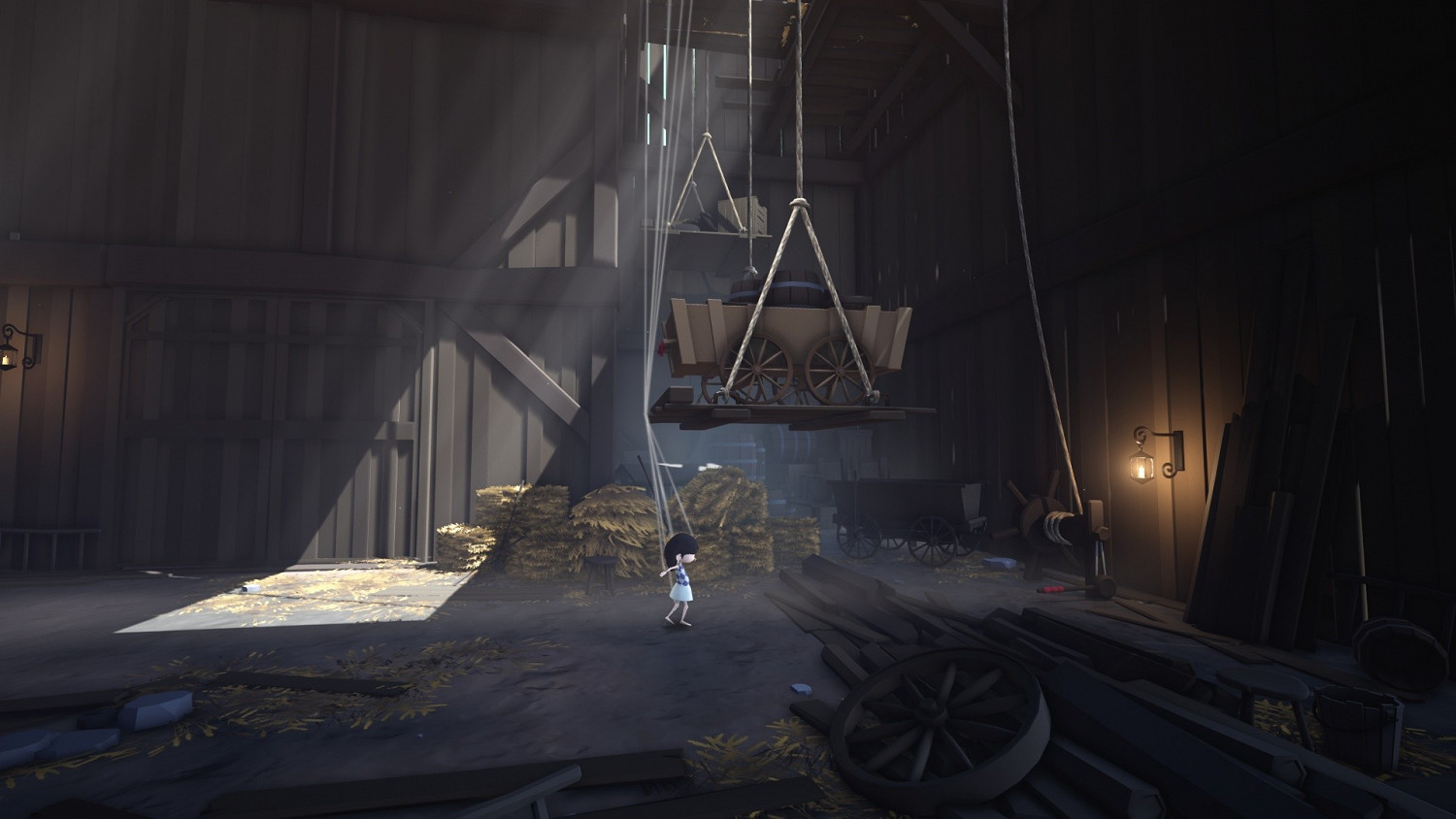 3D橫版遊戲《雜耍者物語》9月29日正式發售 支援中文 3D橫版遊戲《雜耍者物語》9月29日正式發售 支援中文