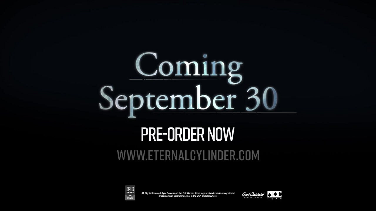 奇異怪物冒險遊戲《永恆圓柱》本月發行