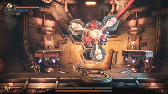 《暗影火炬城》機械核心怎麽打?機械核心打法要點 《暗影火炬城》機械核心怎麽打?機械核心打法要點