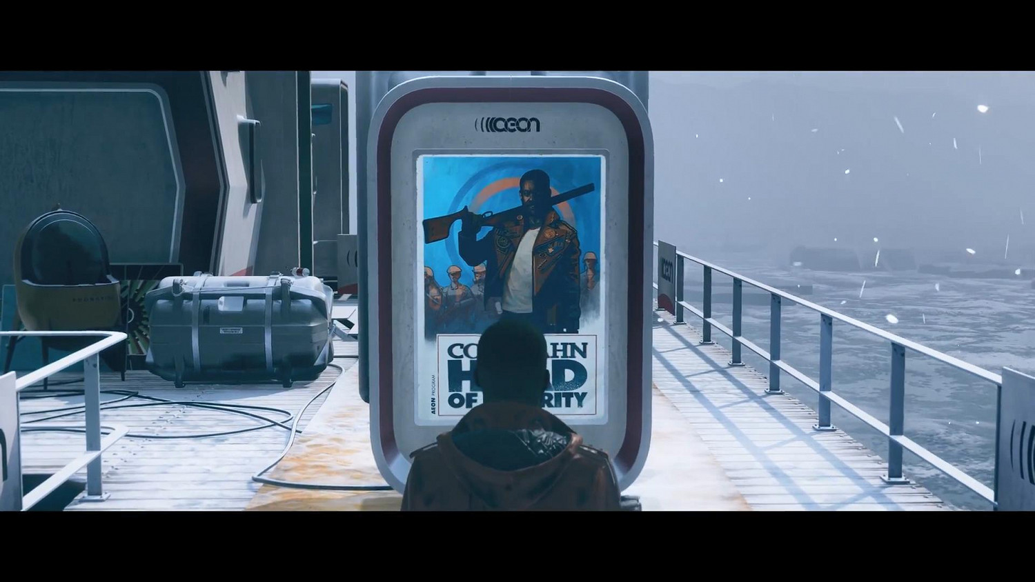 《死亡循環》官方劇情預告 探尋黑礁島上的真相