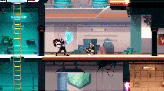 2D平台射擊遊戲《Blast Brigade》即將登陸PC及主機平台 2D平台射擊遊戲《Blast Brigade》即將登陸PC及主機平台