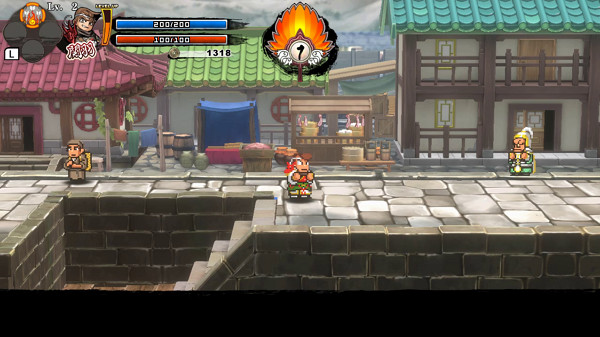 《熱血三國志:全員集合!》官方公布更多截圖細節 《熱血三國志:全員集合!》官方公布更多截圖細節