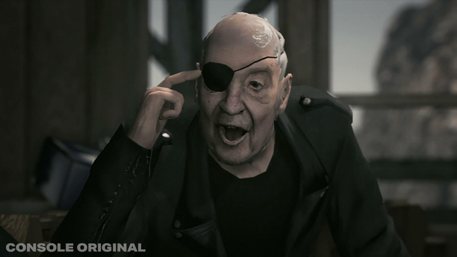 《心靈殺手》復刻版與原版對比截圖 畫面更棒了 《心靈殺手》復刻版與原版對比截圖 畫面更棒了