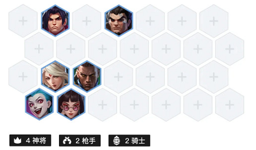 《金鏟鏟之戰》神將金克絲陣容推薦 神將槍手金克絲裝備搭配攻略 《金鏟鏟之戰》神將金克絲陣容推薦 神將槍手金克絲裝備搭配攻略