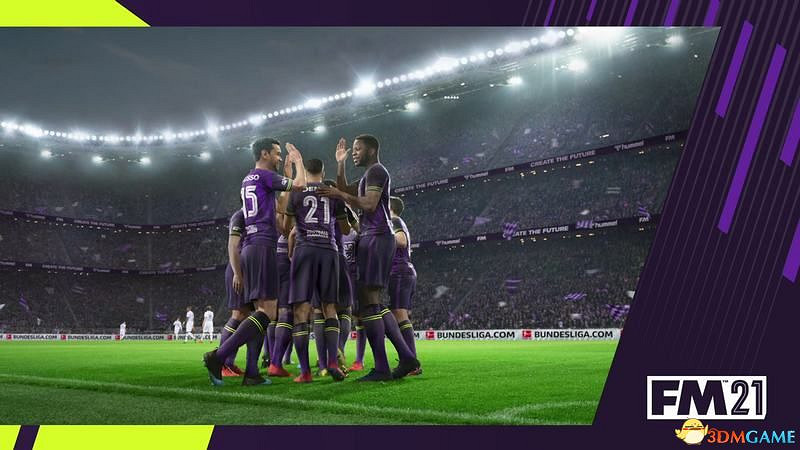 《足球經理2021》新手攻略 戰術陣容球員選擇推薦