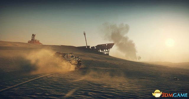 瘋狂麥克斯 流程實況解說攻略第五期 麥克斯孤獨之旅