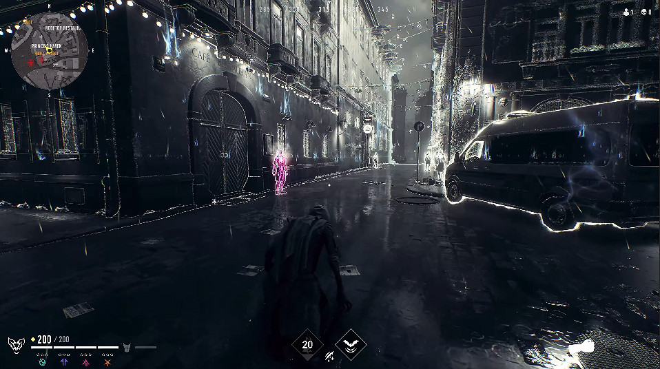 《吸血鬼:避世血族 血獵》將於2021年內登陸PS5主機 《吸血鬼:避世血族 血獵》將於2021年內登陸PS5主機