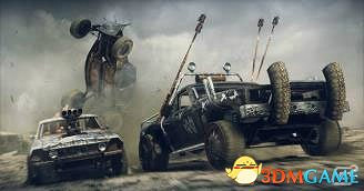 PS4《瘋狂的麥克斯》廉價版確定16年11月3日發賣