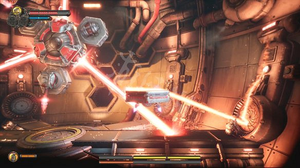 《暗影火炬城》機械核心怎麽打?機械核心打法要點 《暗影火炬城》機械核心怎麽打?機械核心打法要點