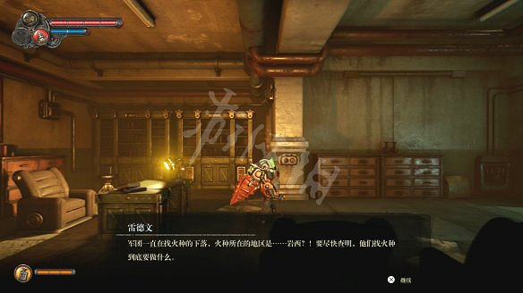 《暗影火炬城》圖文攻略：劇情流程+全Boss打法+全武器獲取+全技能解鎖+全能力解鎖+全道具升級+全種子收集+全海報收集+全碎片位置