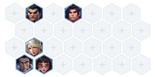 《金鏟鏟之戰》神將金克絲陣容推薦 神將槍手金克絲裝備搭配攻略 《金鏟鏟之戰》神將金克絲陣容推薦 神將槍手金克絲裝備搭配攻略