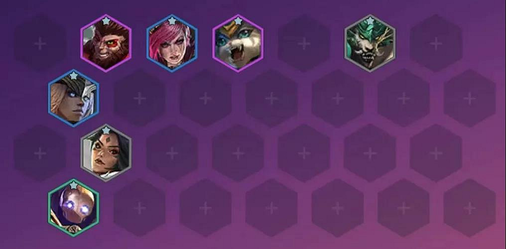 《金鏟鏟之戰》狂野換型龍陣容怎麽玩 狂野換型龍陣容出裝推薦 《金鏟鏟之戰》狂野換型龍陣容怎麽玩 狂野換型龍陣容出裝推薦