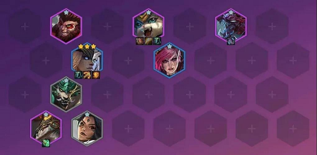 《金鏟鏟之戰》狂野換型龍陣容怎麽玩 狂野換型龍陣容出裝推薦 《金鏟鏟之戰》狂野換型龍陣容怎麽玩 狂野換型龍陣容出裝推薦