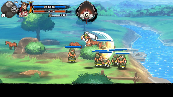 《熱血三國志:全員集合!》官方公布更多截圖細節 《熱血三國志:全員集合!》官方公布更多截圖細節