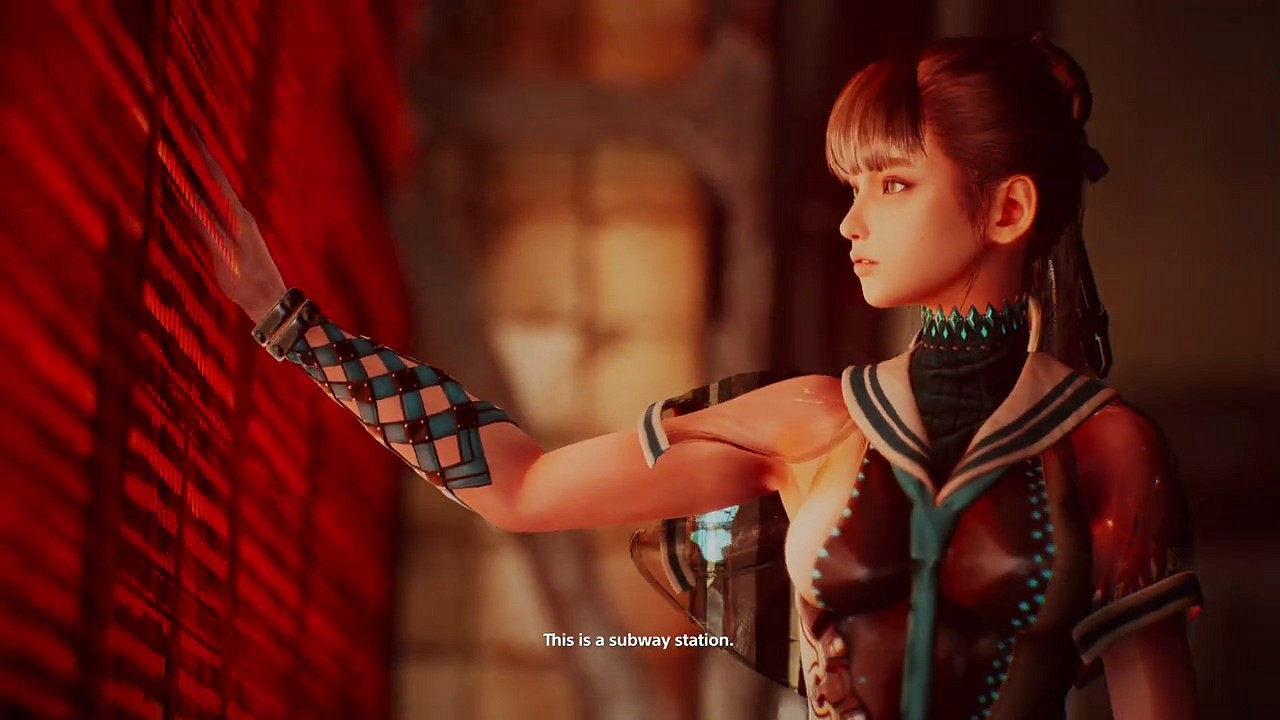 韓國高速動作遊戲《夏娃計劃》公開PS5實機影片