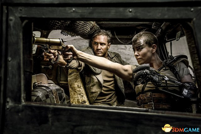 《瘋狂麥克斯》前傳開拍 湯姆哈迪/查理茲塞隆加盟