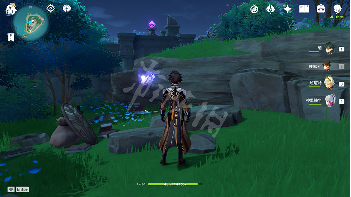 《原神》小獵犬號擱淺記成就玩法一覽