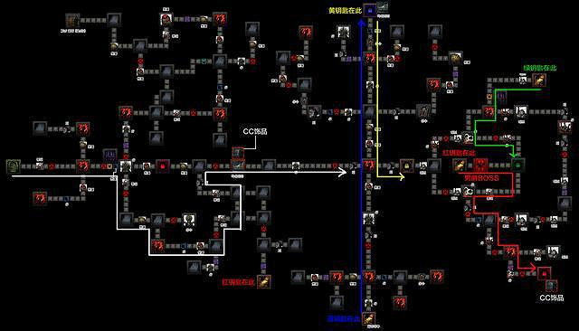 《暗黑地牢》猩紅庭院DLC攻略影片 全劇情流程全地圖全Boss打法 《暗黑地牢》猩紅庭院DLC攻略影片 全劇情流程全地圖全Boss打法
