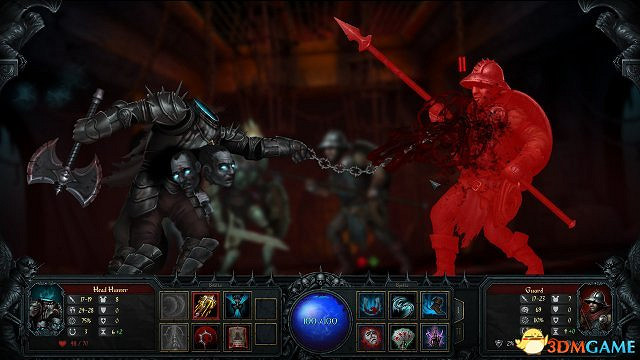 俄RPG《伊拉特斯:死神降臨》 《暗黑地牢》即視感 俄RPG《伊拉特斯:死神降臨》 《暗黑地牢》即視感