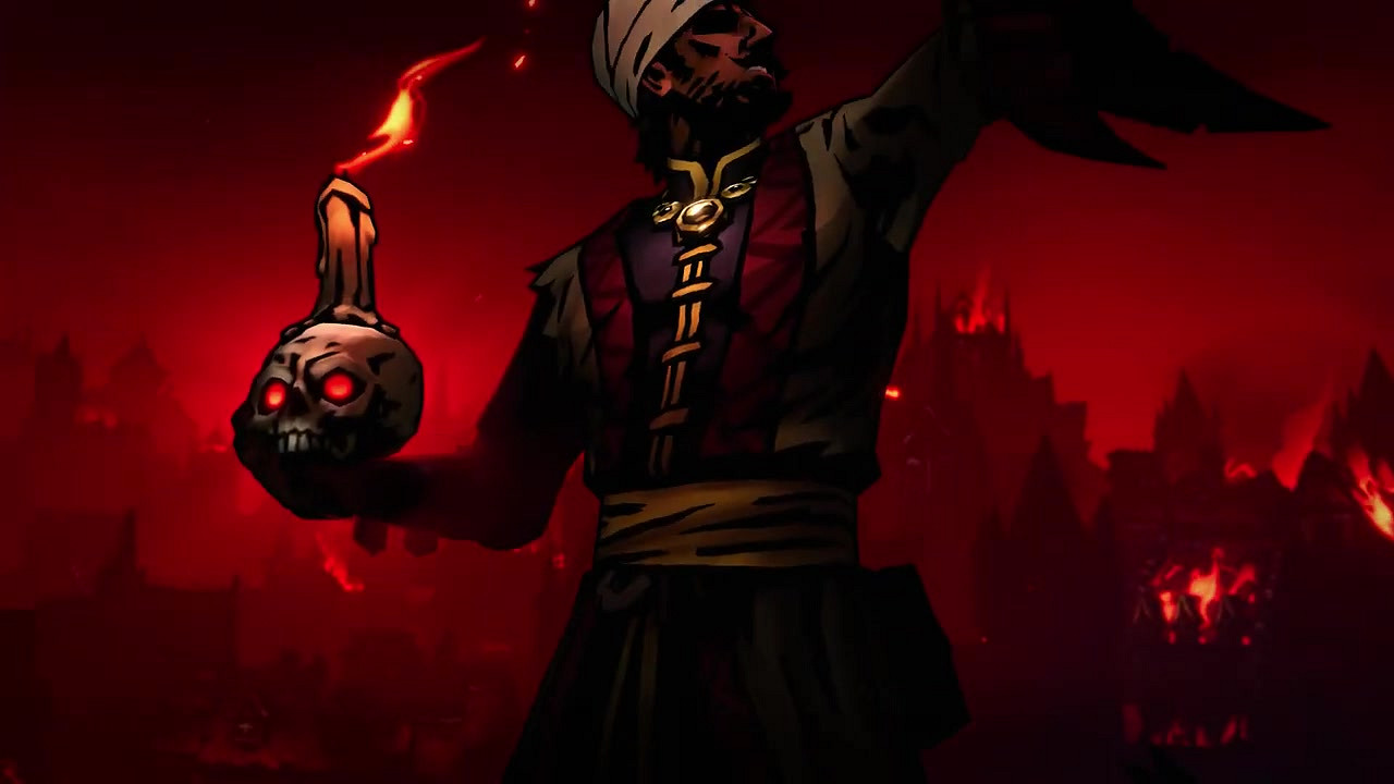 《暗黑地牢2》將於2021年以搶先體驗形式登陸PC