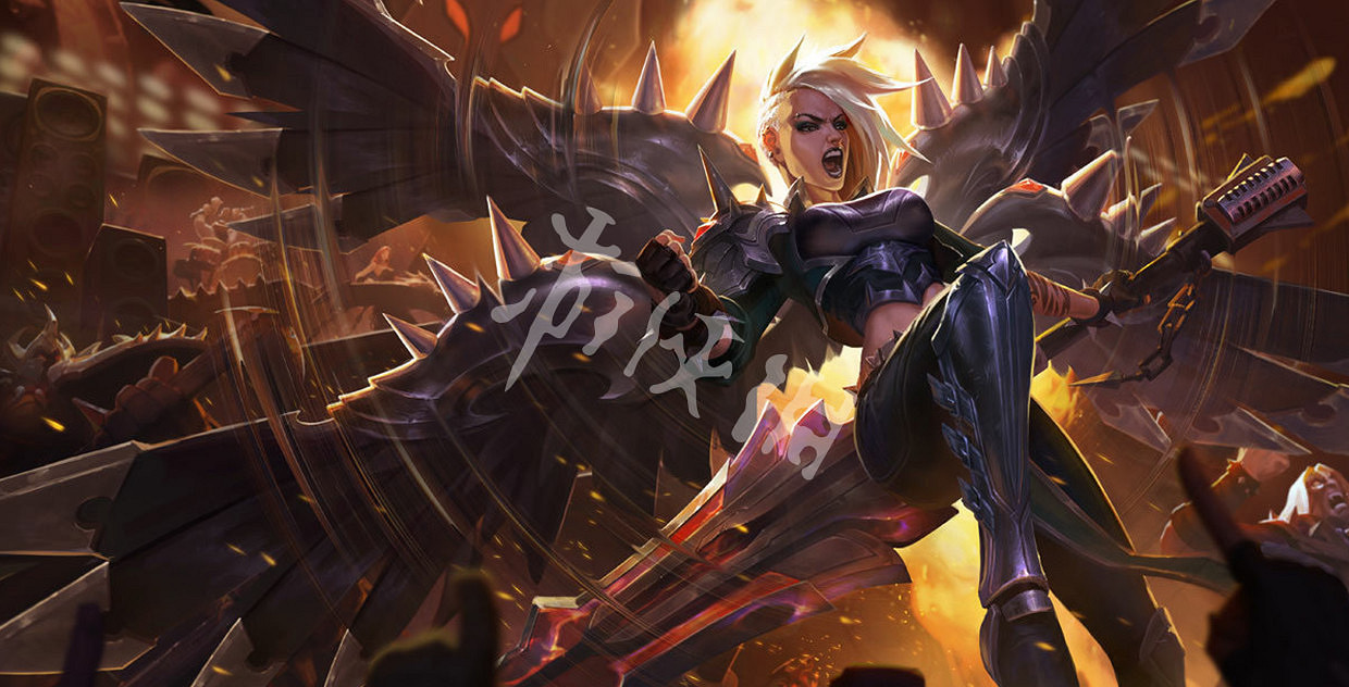 《聯盟戰棋》S5.5天使陣容玩法心得分享 《聯盟戰棋》S5.5天使陣容玩法心得分享