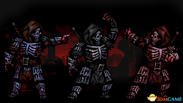 《暗黑地牢》新職業MOD 《黑魂》吸魂鬼加入! 《暗黑地牢》新職業MOD 《黑魂》吸魂鬼加入!