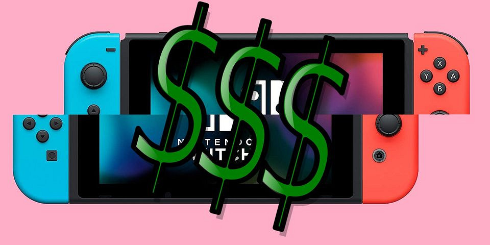 喜迎OLED版本?傳言稱任天堂NS將在歐洲地區降價 喜迎OLED版本?傳言稱任天堂NS將在歐洲地區降價