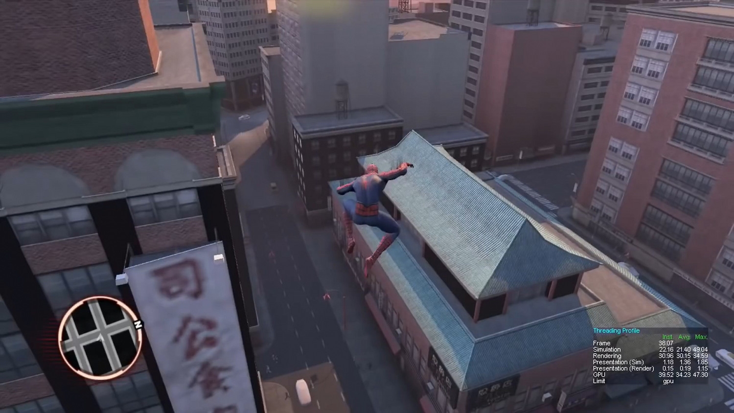 被取消的《蜘蛛人4》影片公布 有《原型兵器》的影子