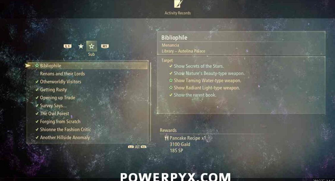 《破曉傳奇》天堂凝視武器怎麽製作？武器天堂凝視製作方法