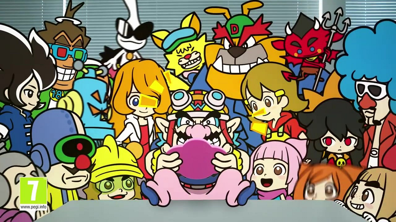 《瓦裡奧製造：一起來！》上市預告片公布