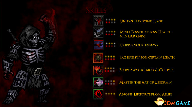 《暗黑地牢》新職業MOD 《黑魂》吸魂鬼加入! 《暗黑地牢》新職業MOD 《黑魂》吸魂鬼加入!