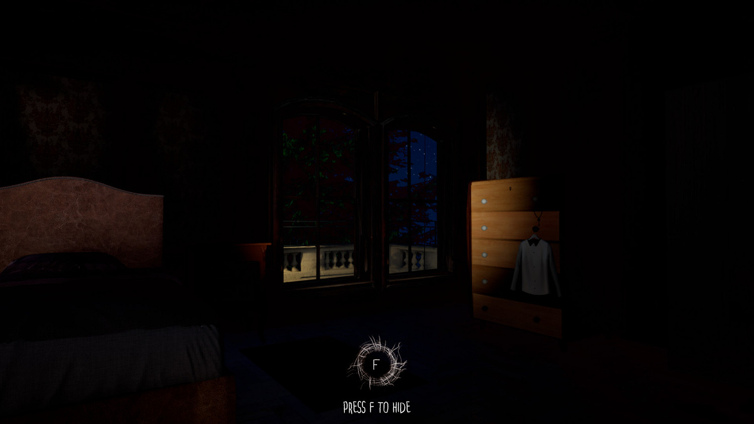   “根據真實事件改編”   恐怖遊戲《Osylla》Steam發售