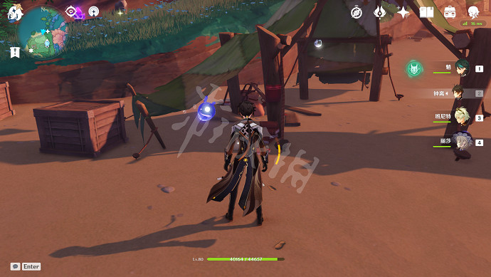 《原神》小獵犬號擱淺記成就玩法一覽